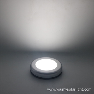 Battery-powered 6LED Bed Night Light